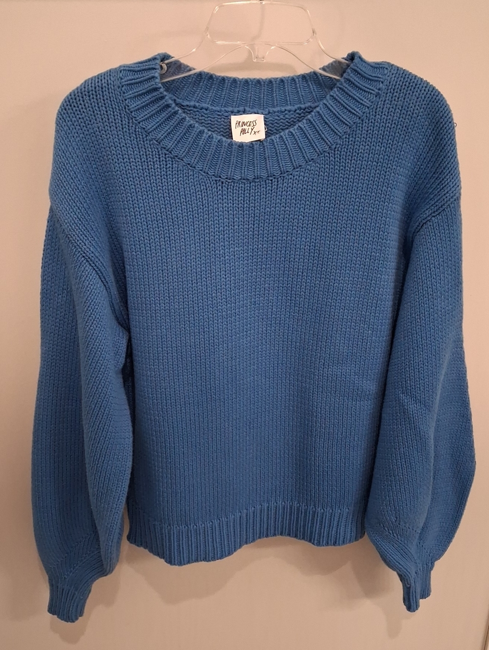 Princess Polly Harmony Oversize Balloon Sleeve Sweater - Picture 6 of 9